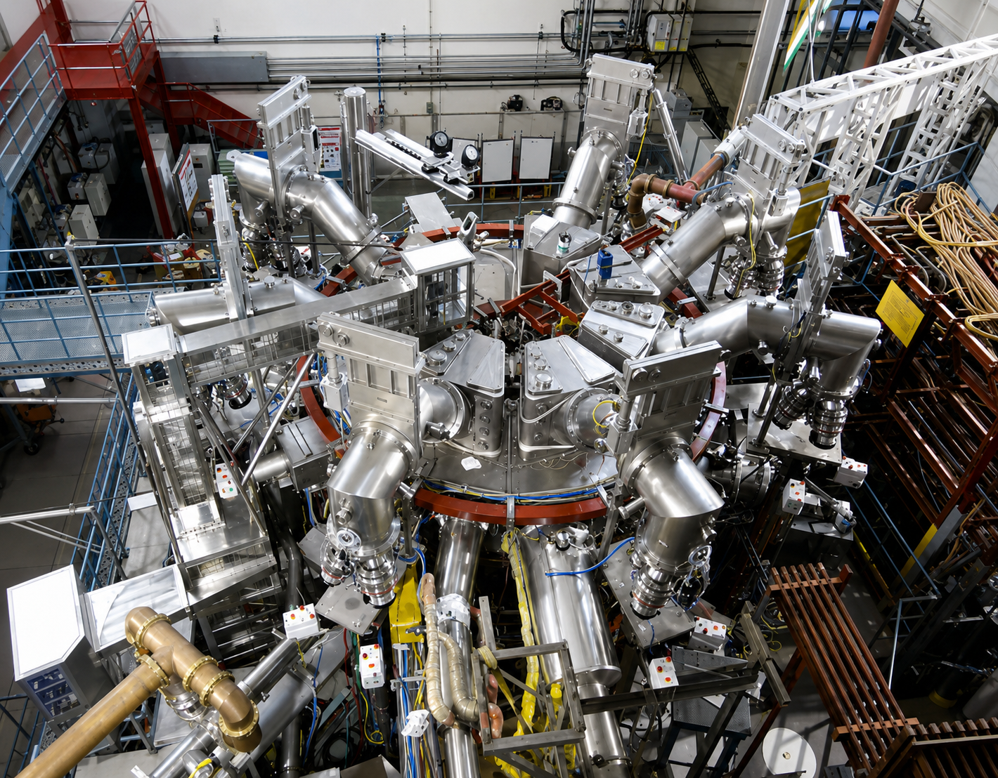 Tokamak Reactor