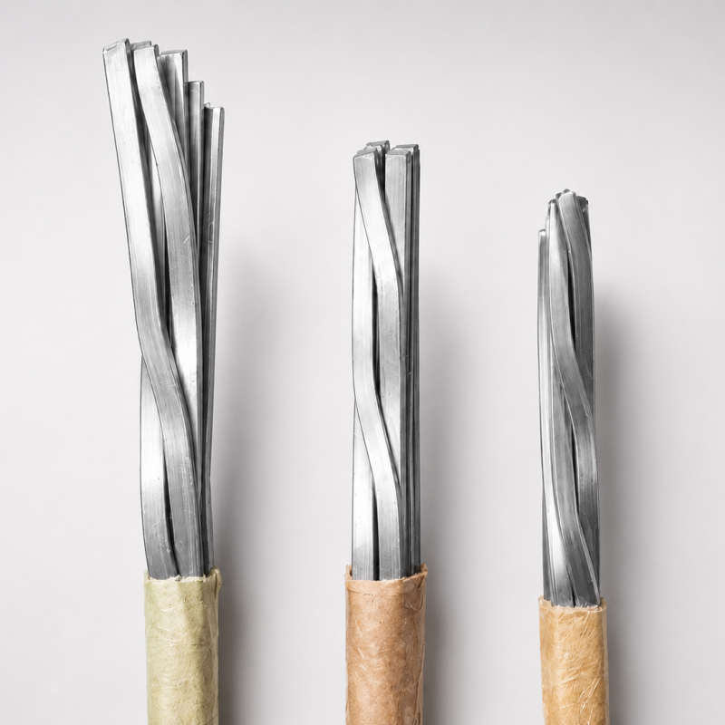 Aluminium Continuously Transposed Cables (Al-CTC)